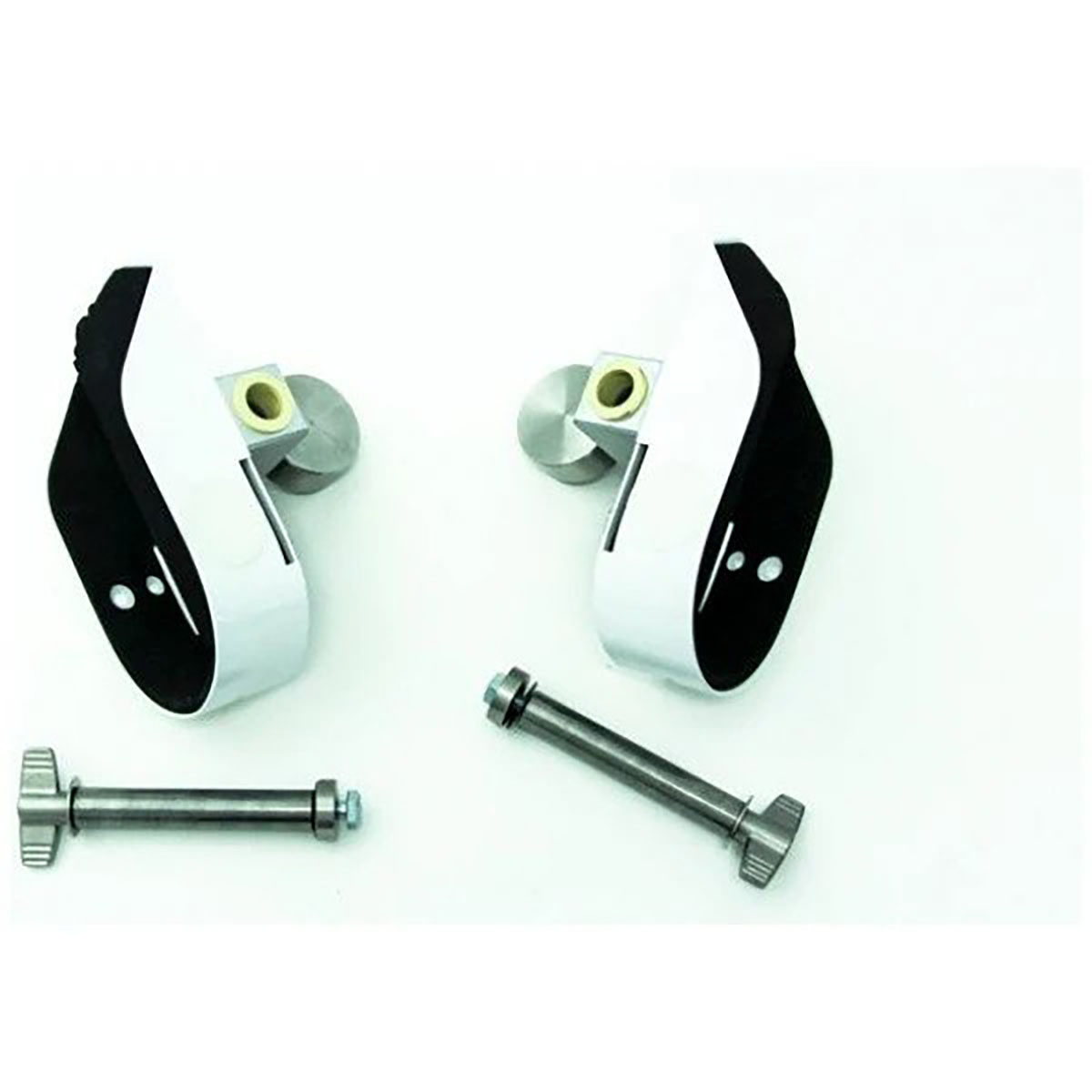 Kinetec Kinevia Pediatric Footshelves Pair
