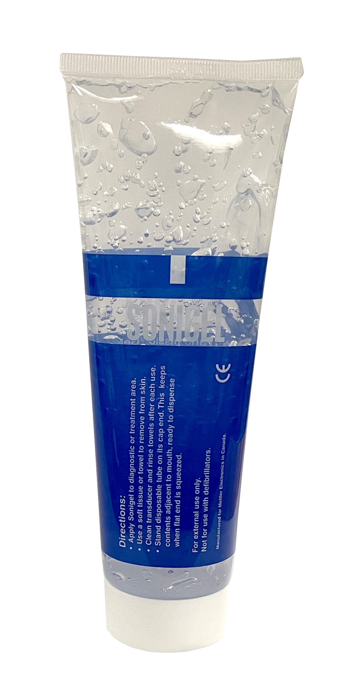 Sonigel Ultrasound couplet 8.5 oz. tube