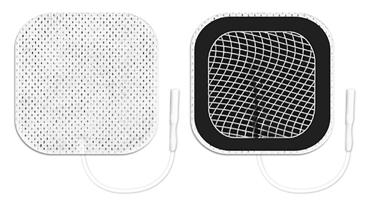 UltraStim X white cloth 2 square 40/case
