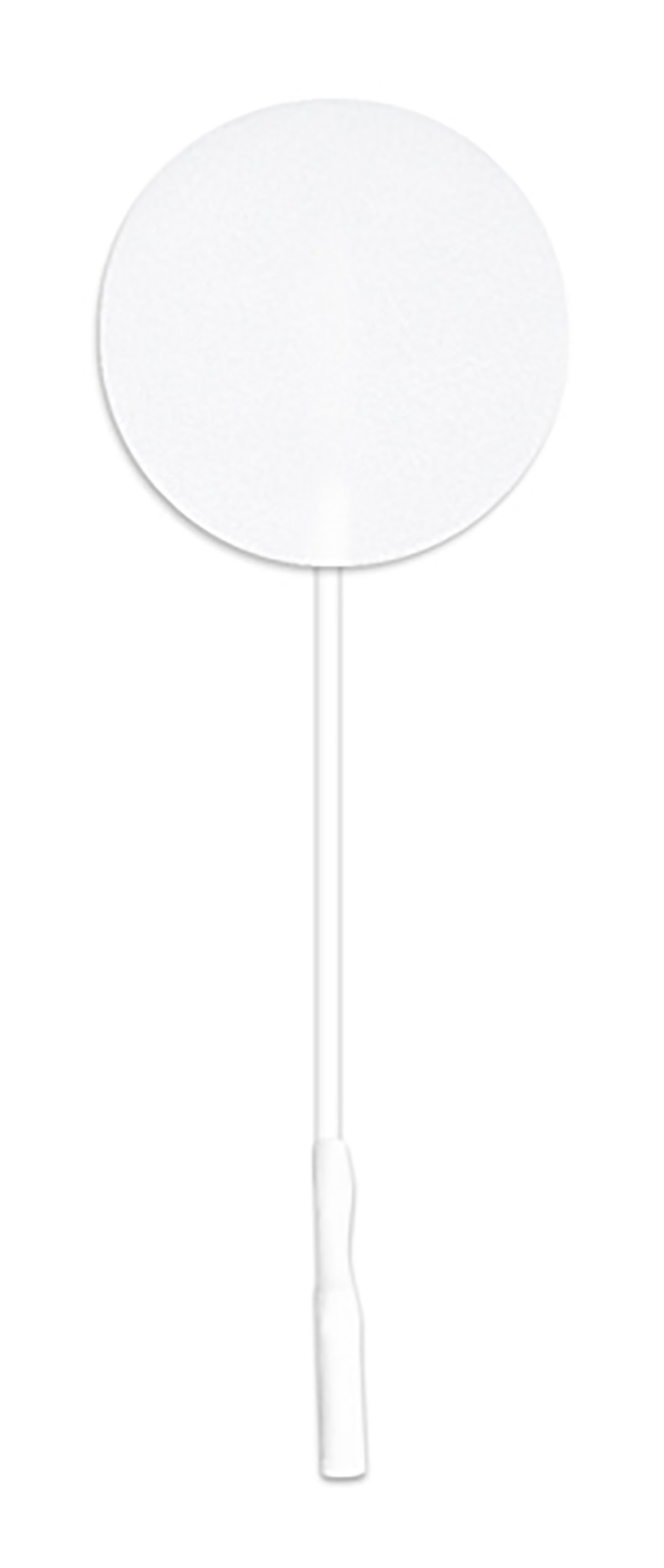 ValuTrode electrodes white foam 1.25 round pack of 4