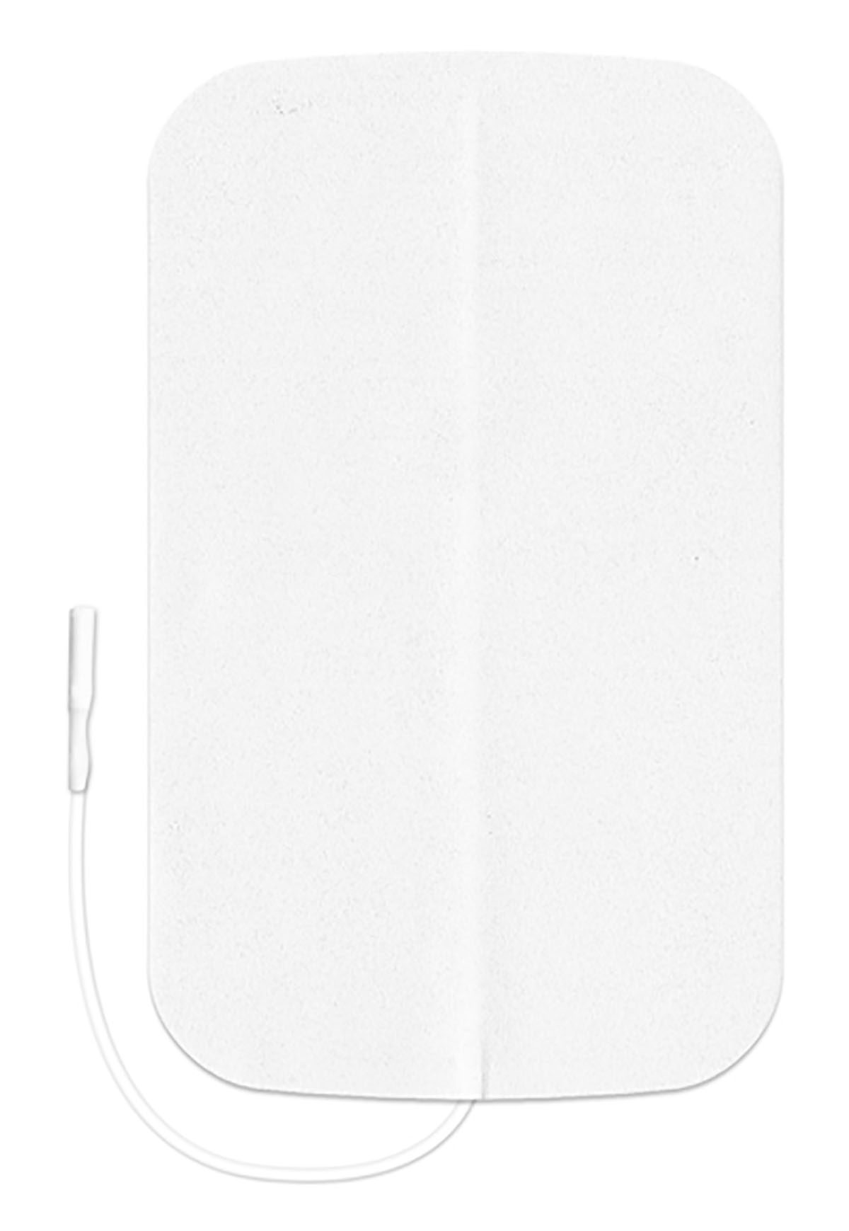 ValuTrode electrodes white foam 3 x 5 pair