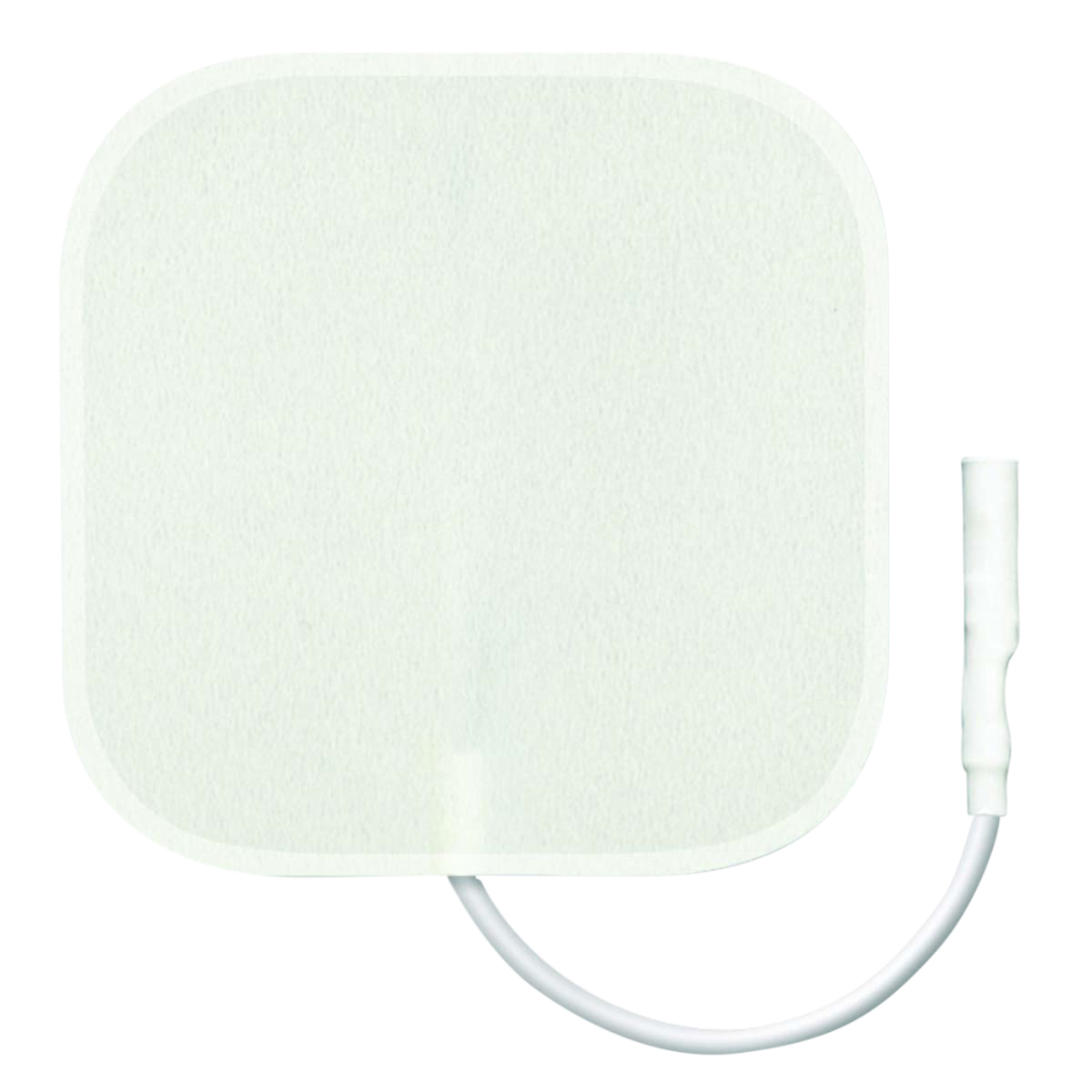 ValuTrode X Electrodes - white foam 2 square 40/case