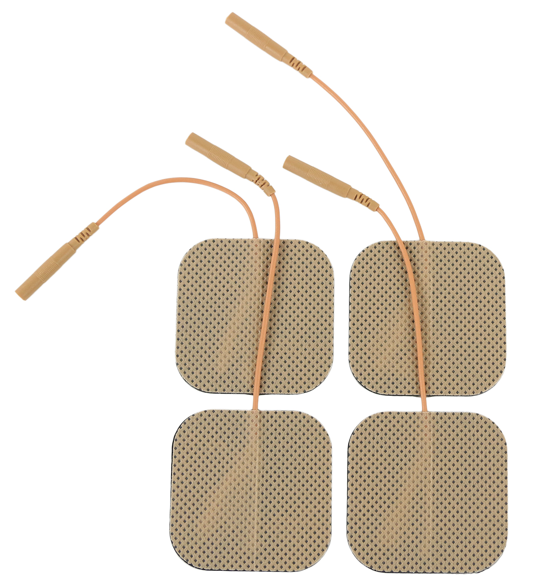 FabStim Electrode 2 Square pack of 4