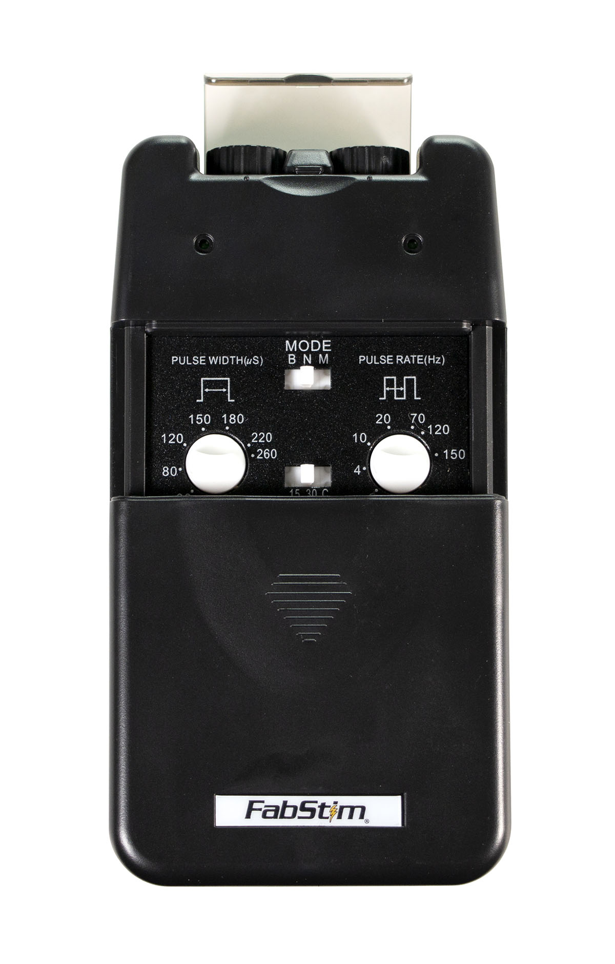 FabStim Dual channel TENS with timer 3-function