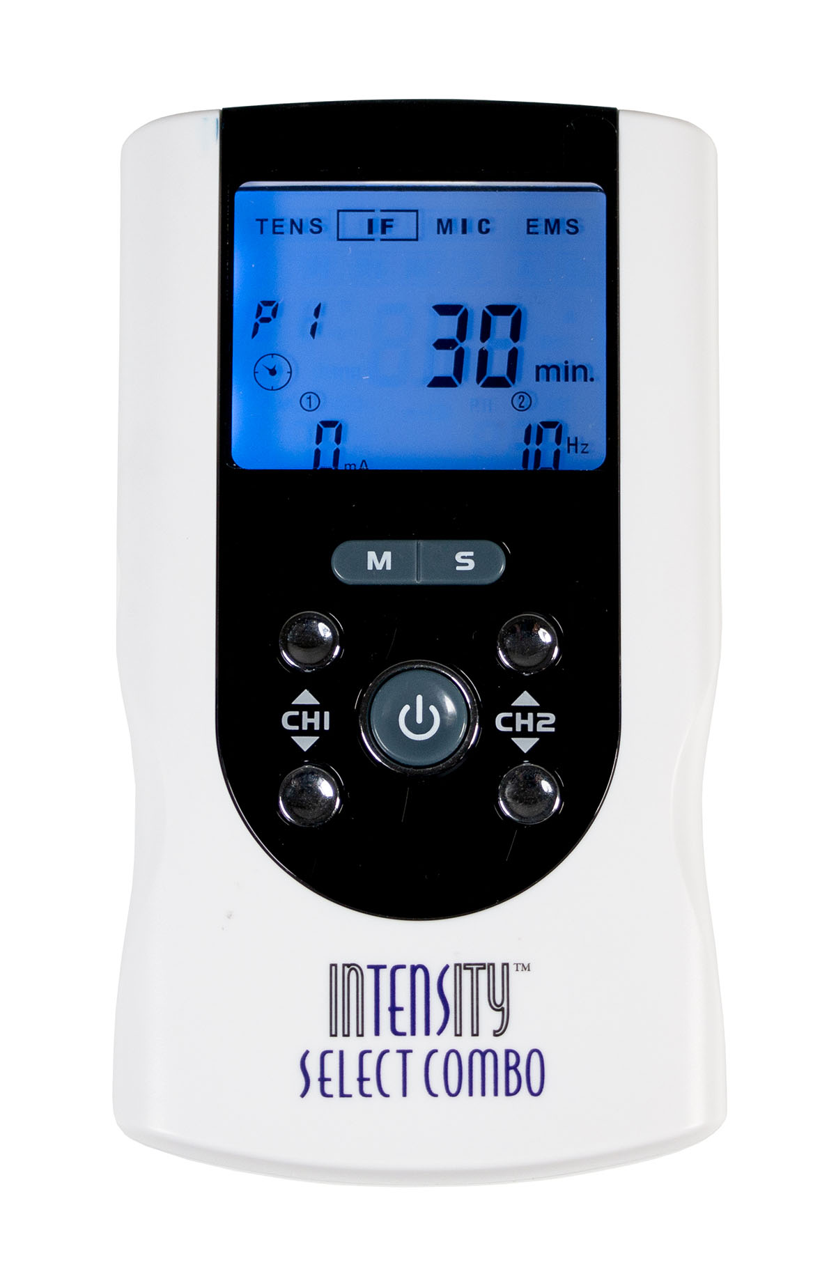 InTENSity Select Combo 4 Waveforms TENEMSIFMICRO