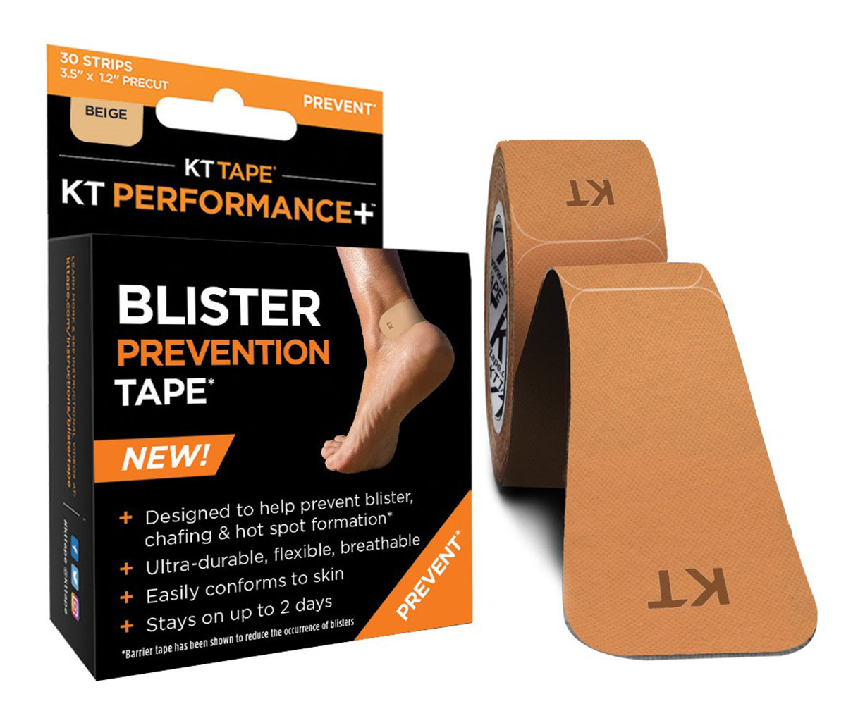 KT Performance+ Blister Prevention Tape (30 each) Beige
