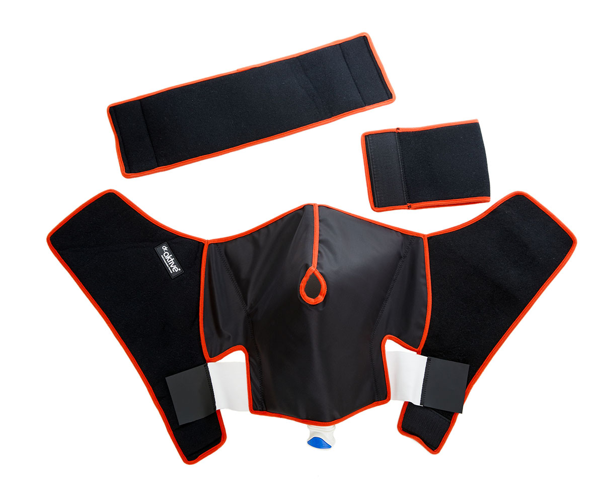 Dr.Aktive Cryo Pro Accessory Shoulder Wrap