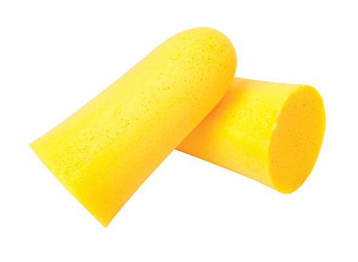 Apex Soft Foam Ear Plugs 6 Pair
