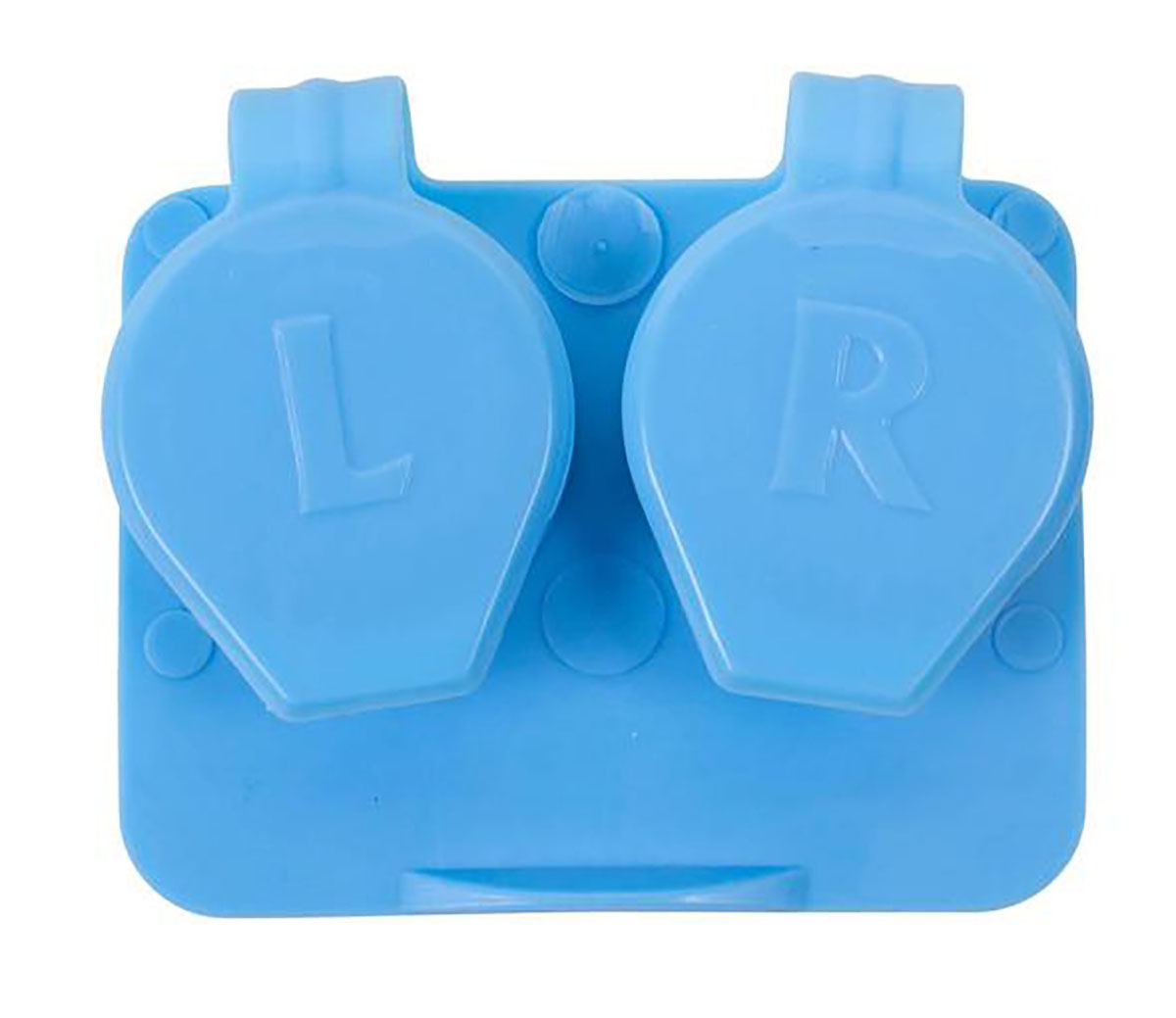 Apex Lens-Mate Contact Lens Case 2 Pack