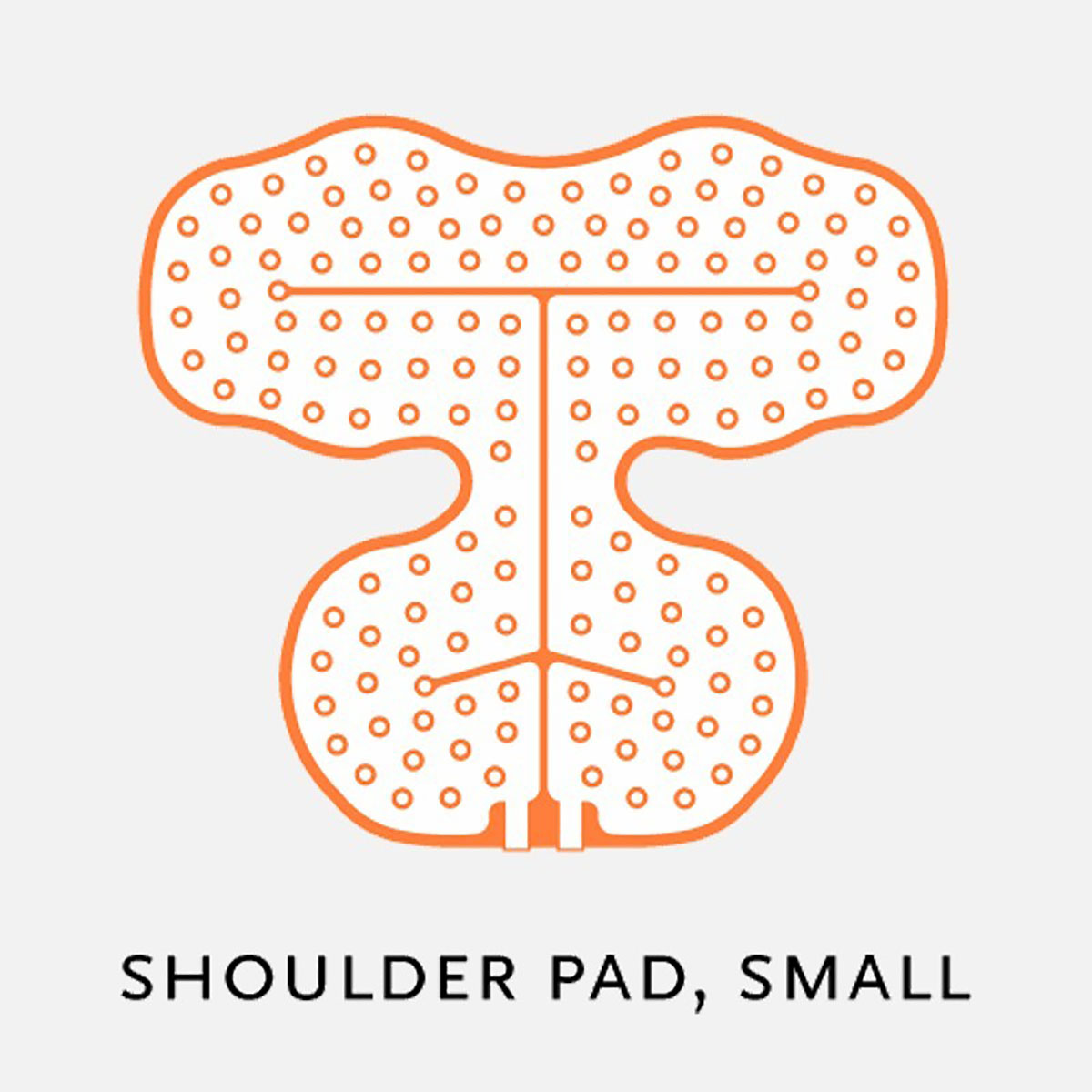 Ossur Cold Rush Shoulder Pad Small