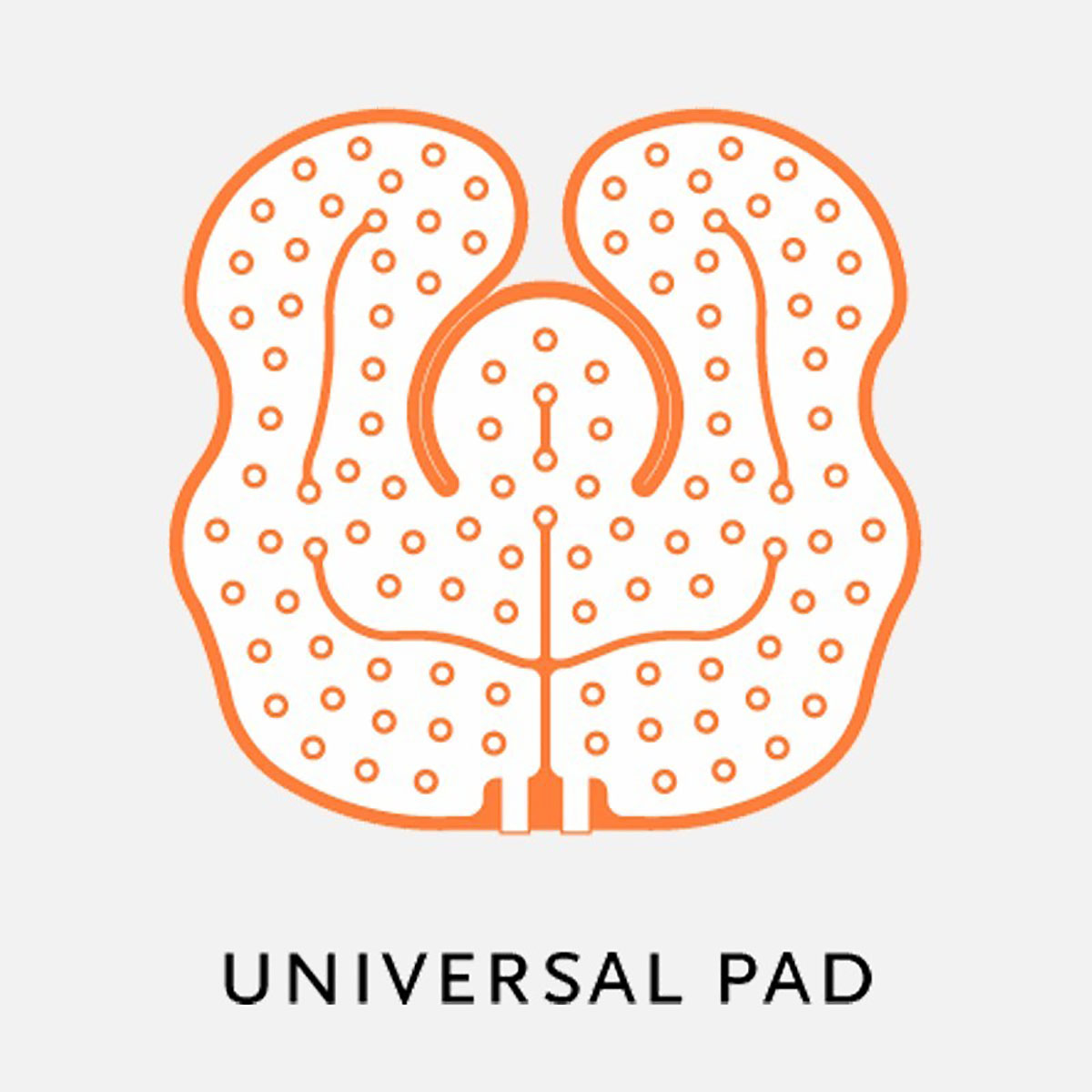 Ossur Cold Rush Universal Pad