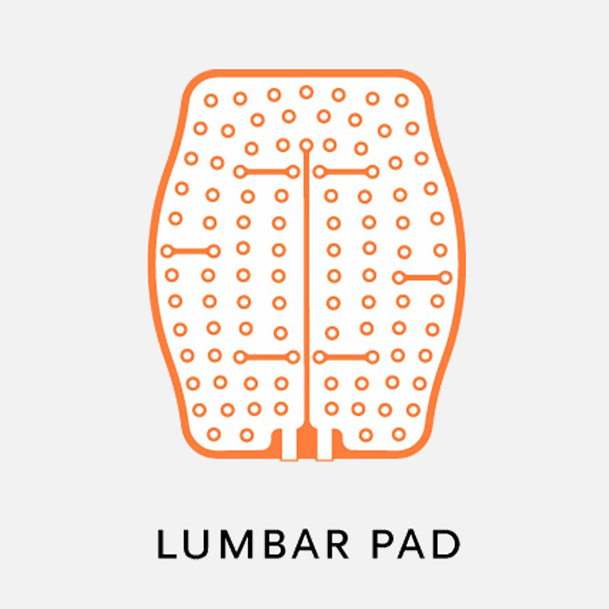 Ossur Cold Rush Lumbar Pad