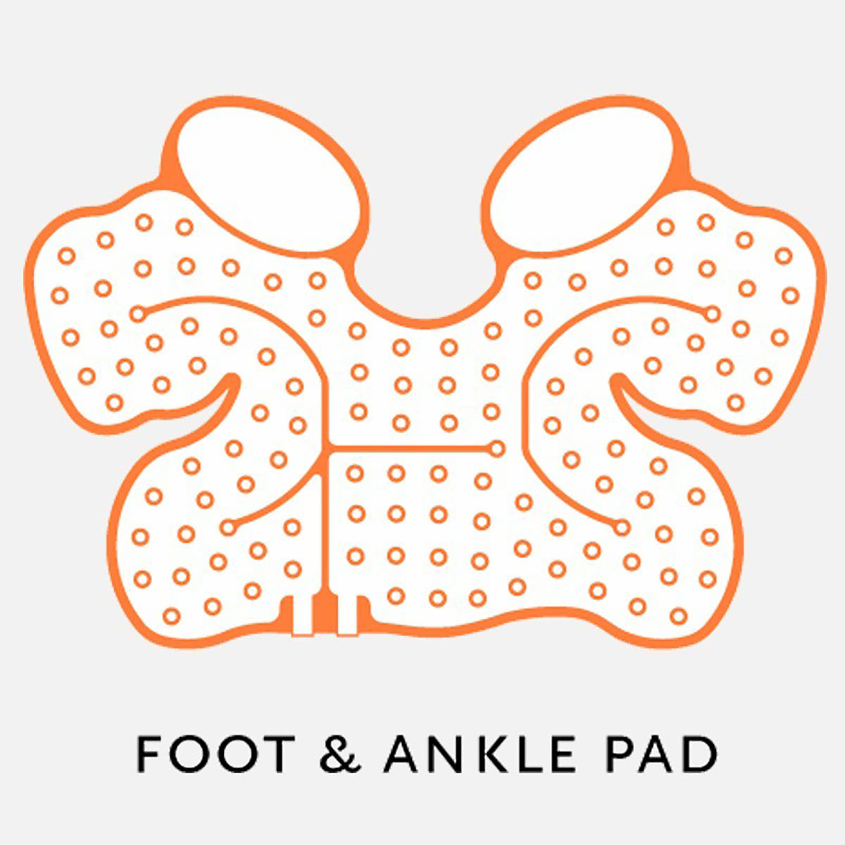 Ossur Cold Rush Foot and Ankle Pad