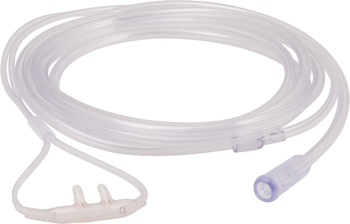 Pediatric Cannula with 7' tubing 50/cs