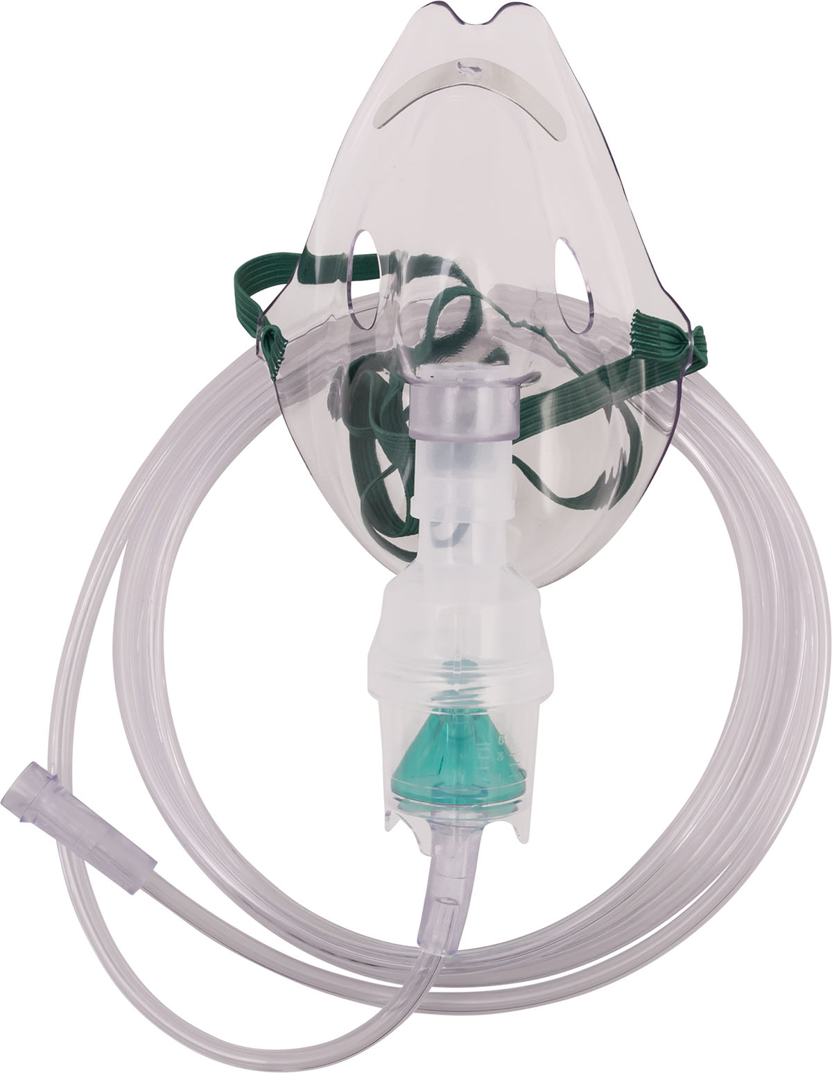 Roscoe Medical Nebulizer Kit with Adult Mask 50/case