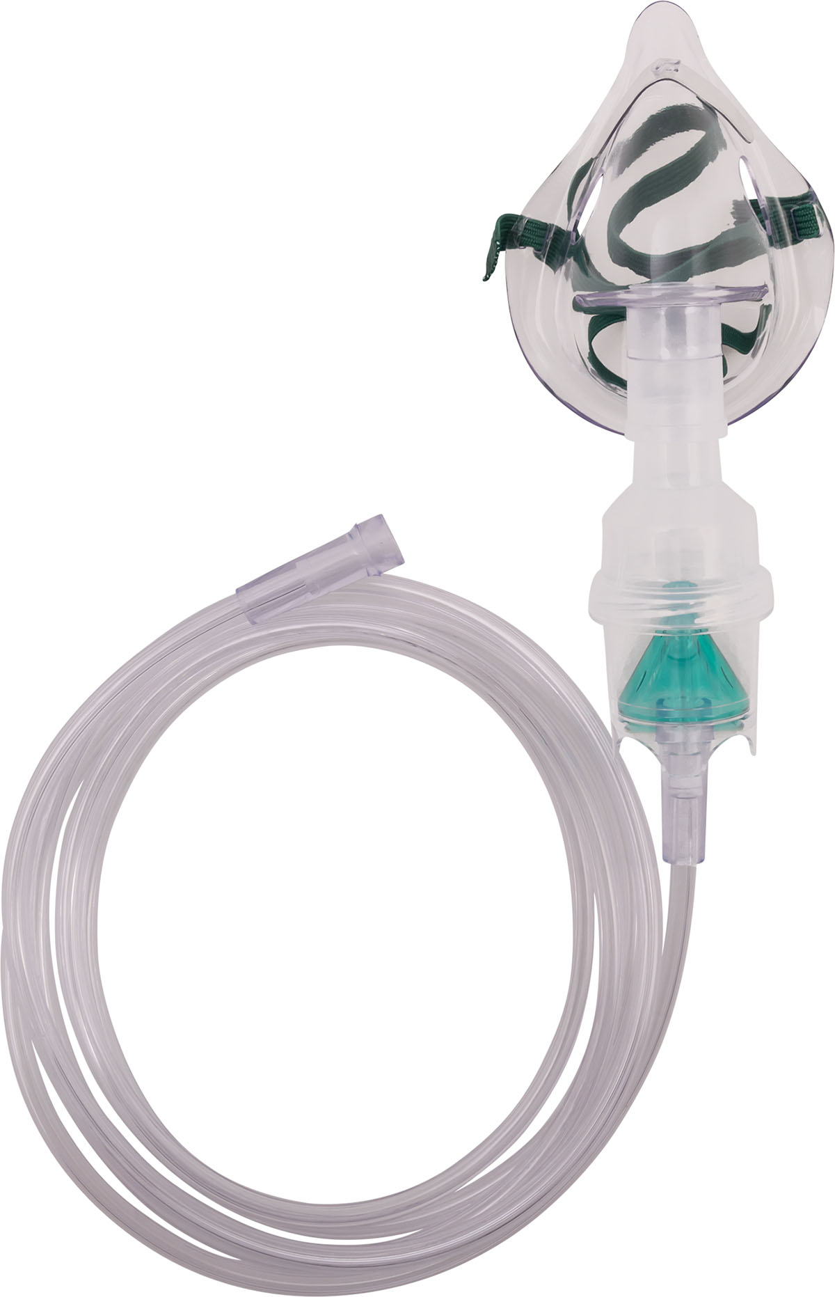 Roscoe Medical Nebulizer Kit with Pediatric Mask 50/case