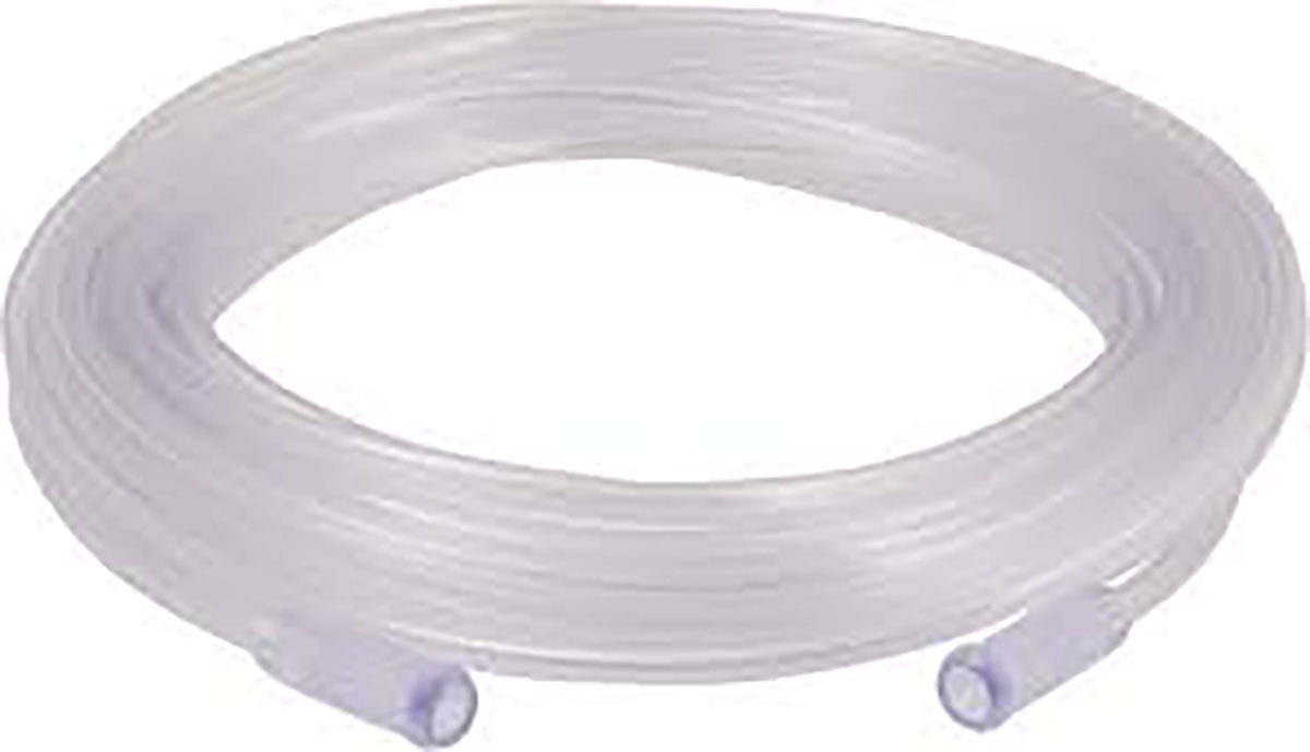 Roscoe Medical 7' Clear Supply Tubing kink