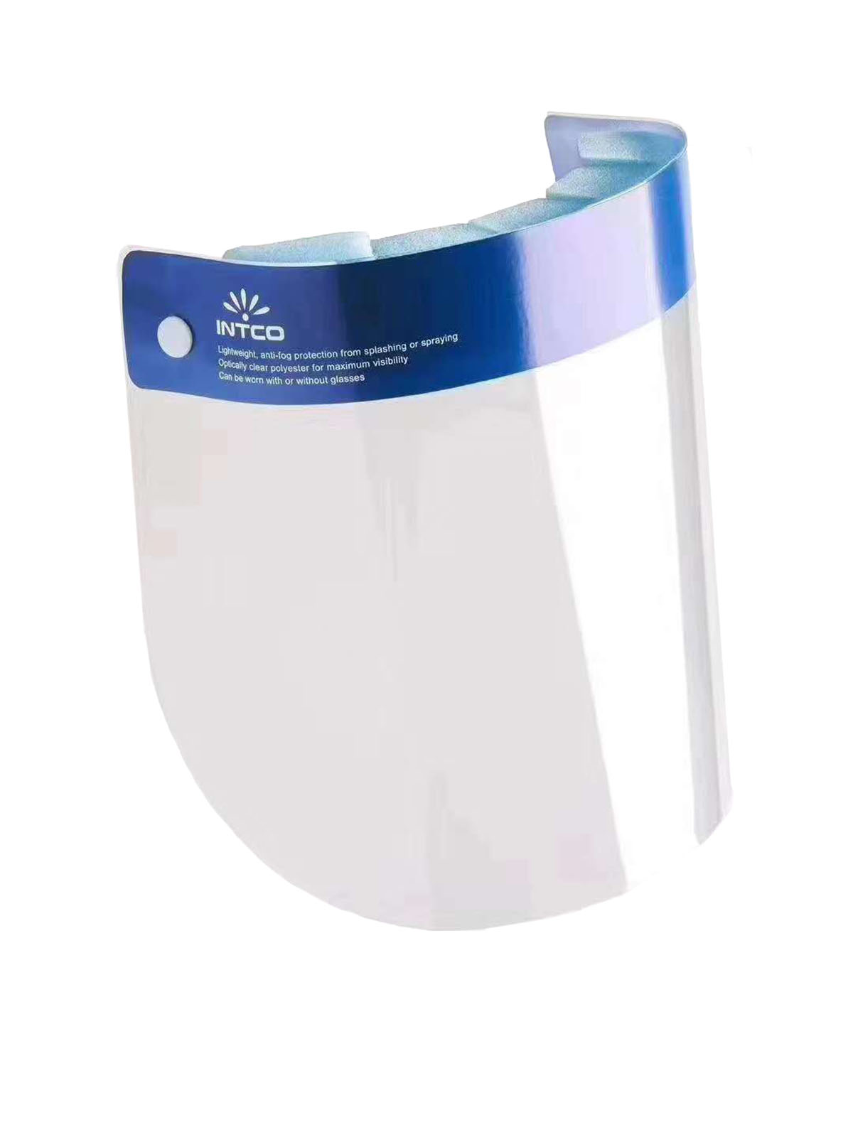 Lightweight Anti-fog faceshield 1 Each