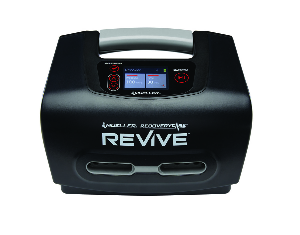 Mueller RecoveryCare REVIVE M4 Console