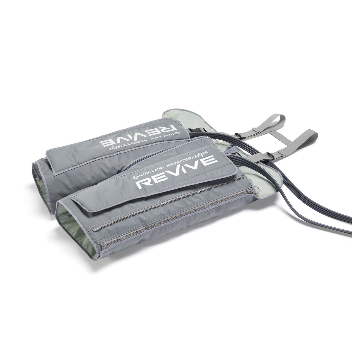 Mueller RecoveryCare REVIVE Additional Garments Core (Gray)
