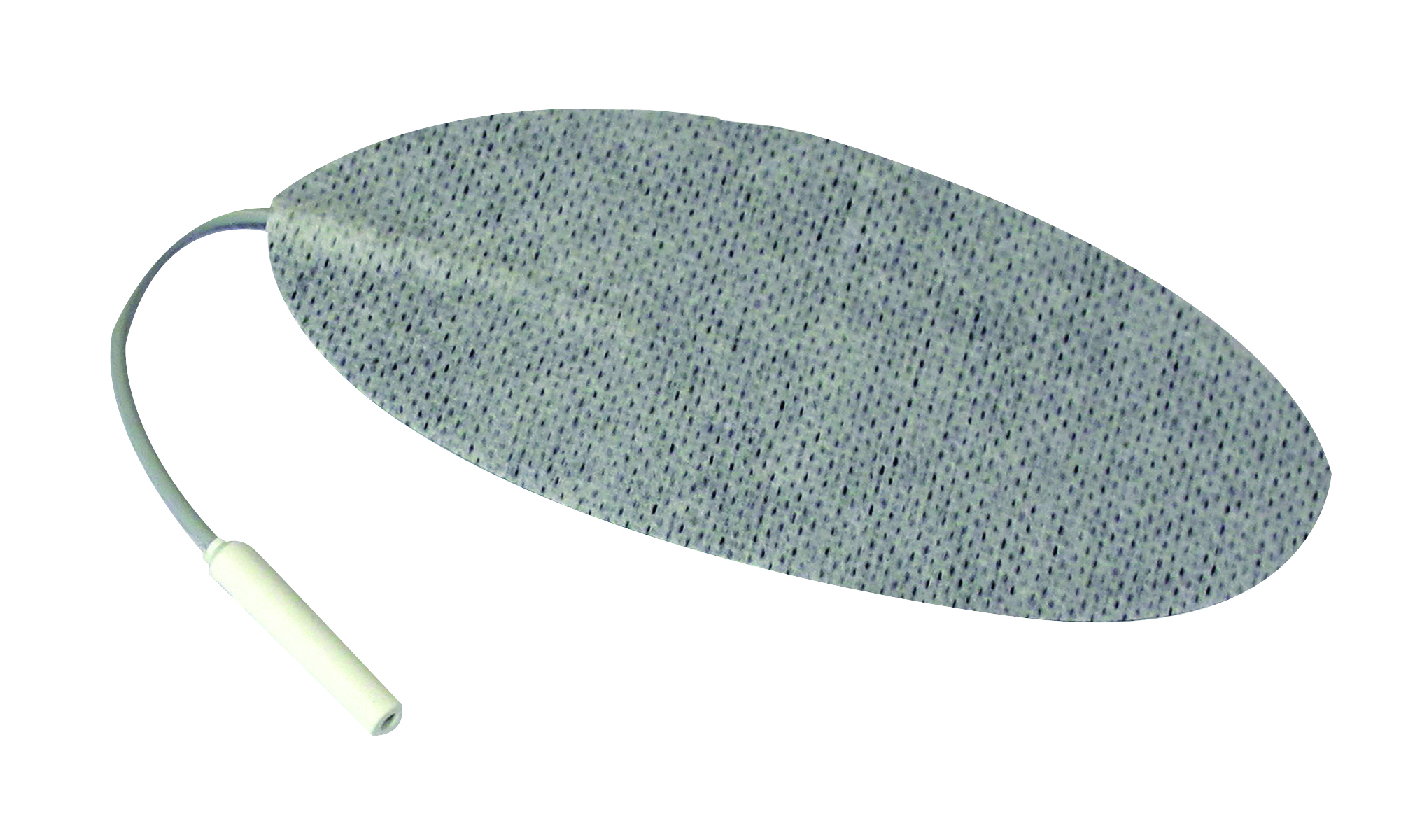 V-Trode Self-adhesive electrode 2 x 4 oval pack of 410/cs