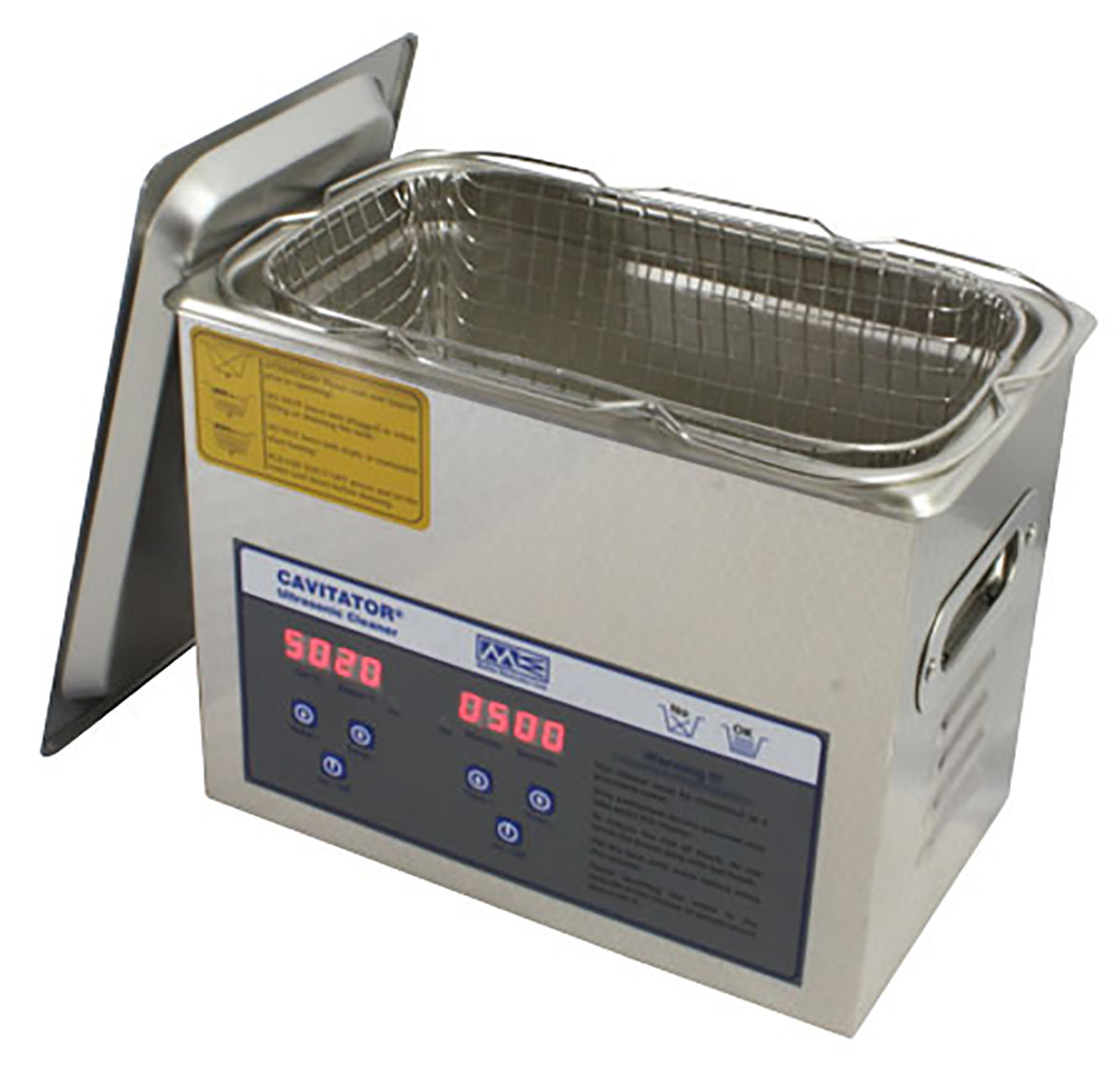 Mettler Cavitator Ultrasonic Cleaner 20 gallon