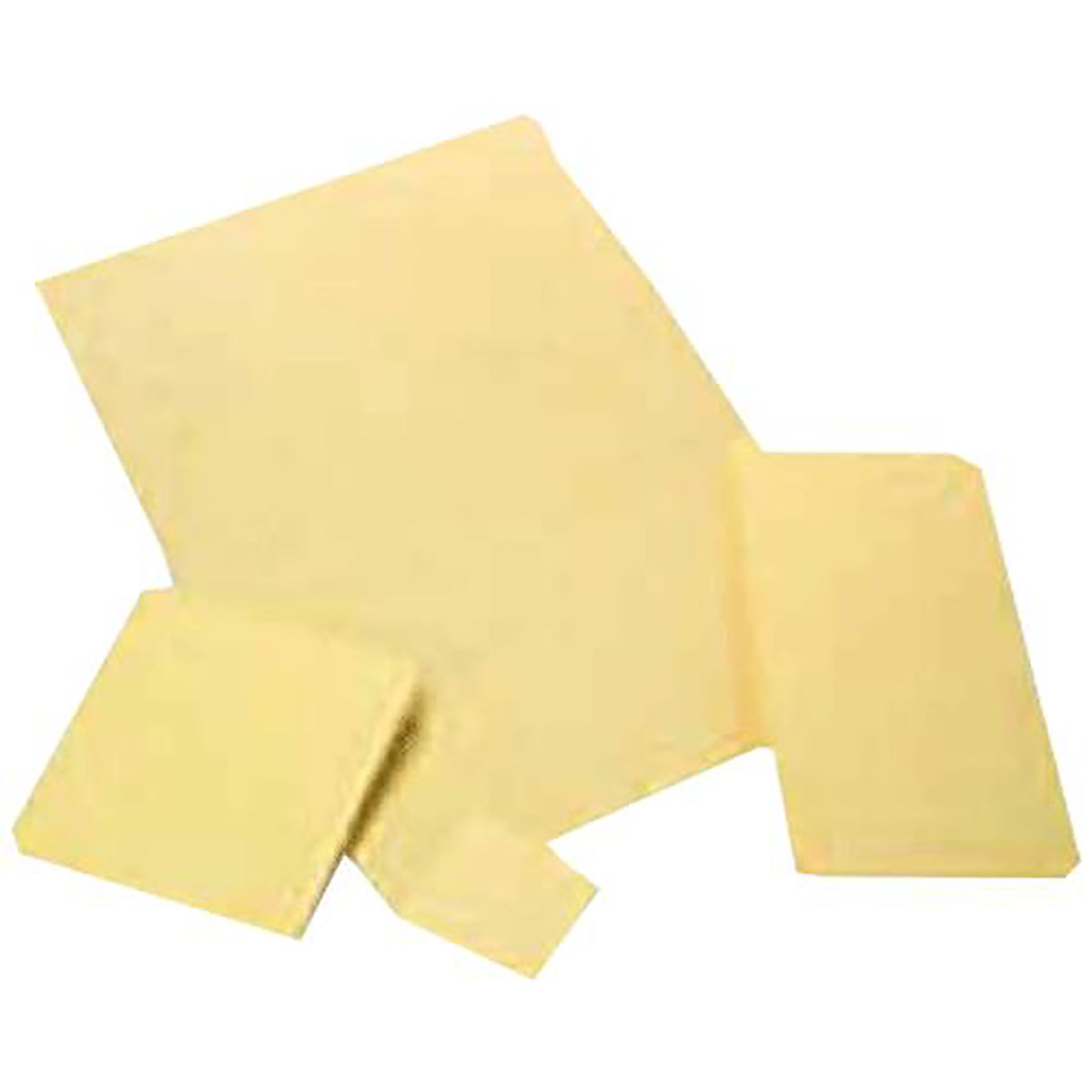 Mettler sponge inserts - 3.5 x 7 - set of 12