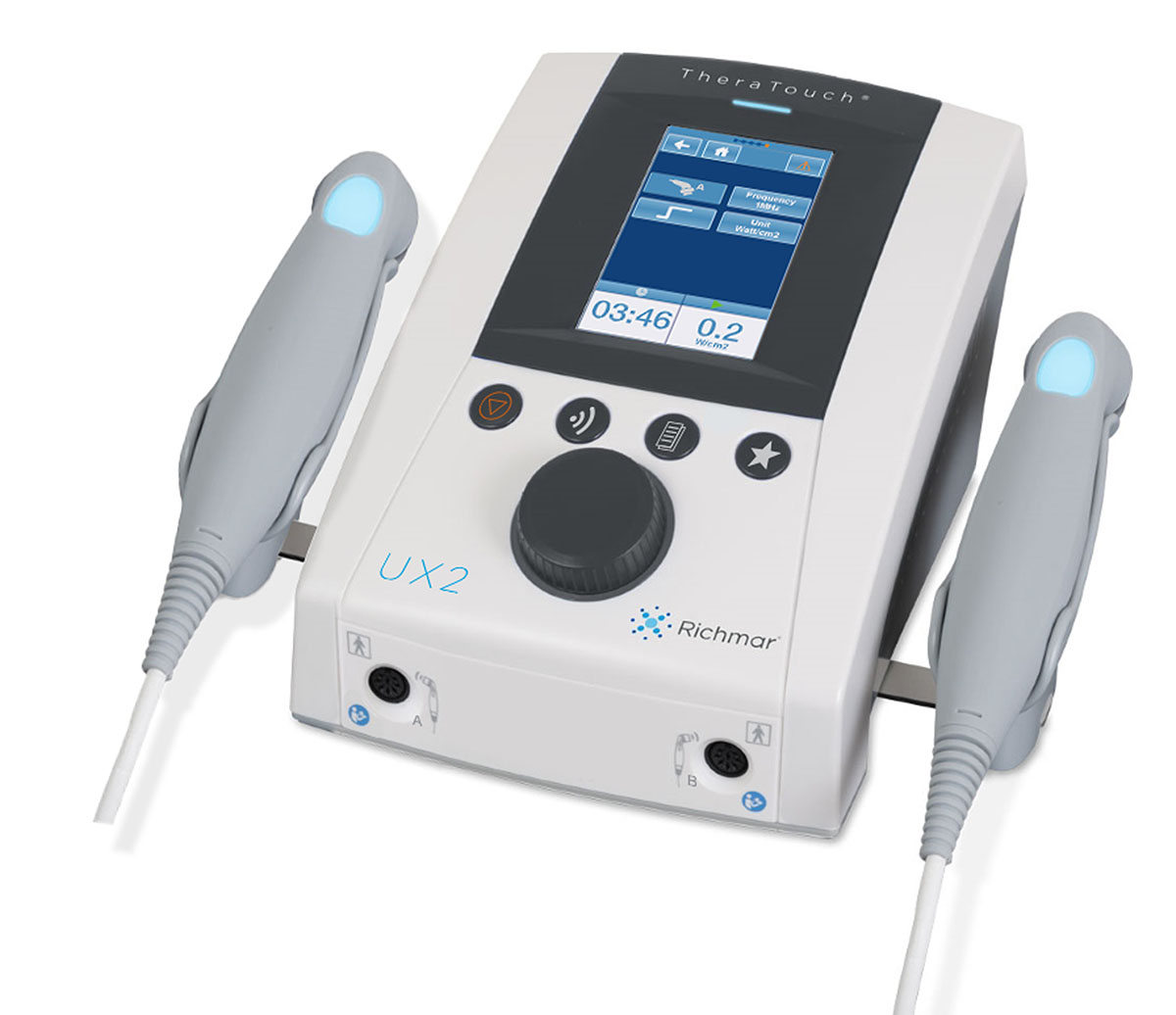 Theratouch UX2 Advanced Ultrasound Device no cart