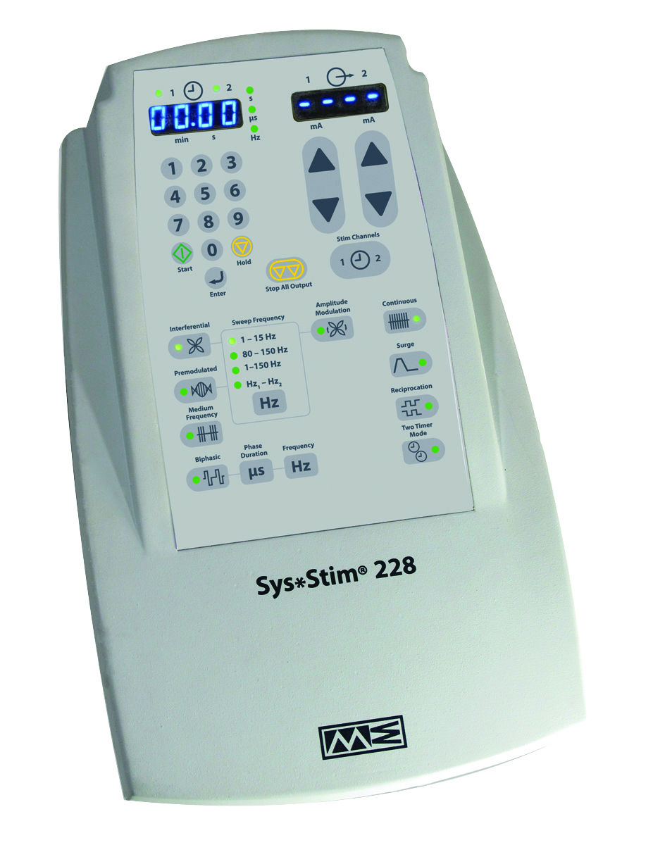 Mettler Neuro Stimulation Sys*Stim 228