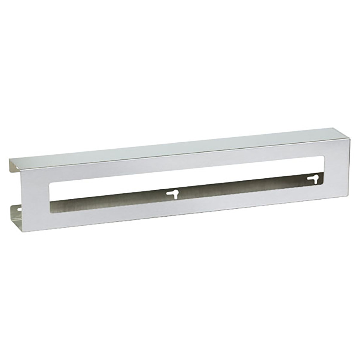 Clinton Glove Box Holder Triple Slimline Stainless Steel