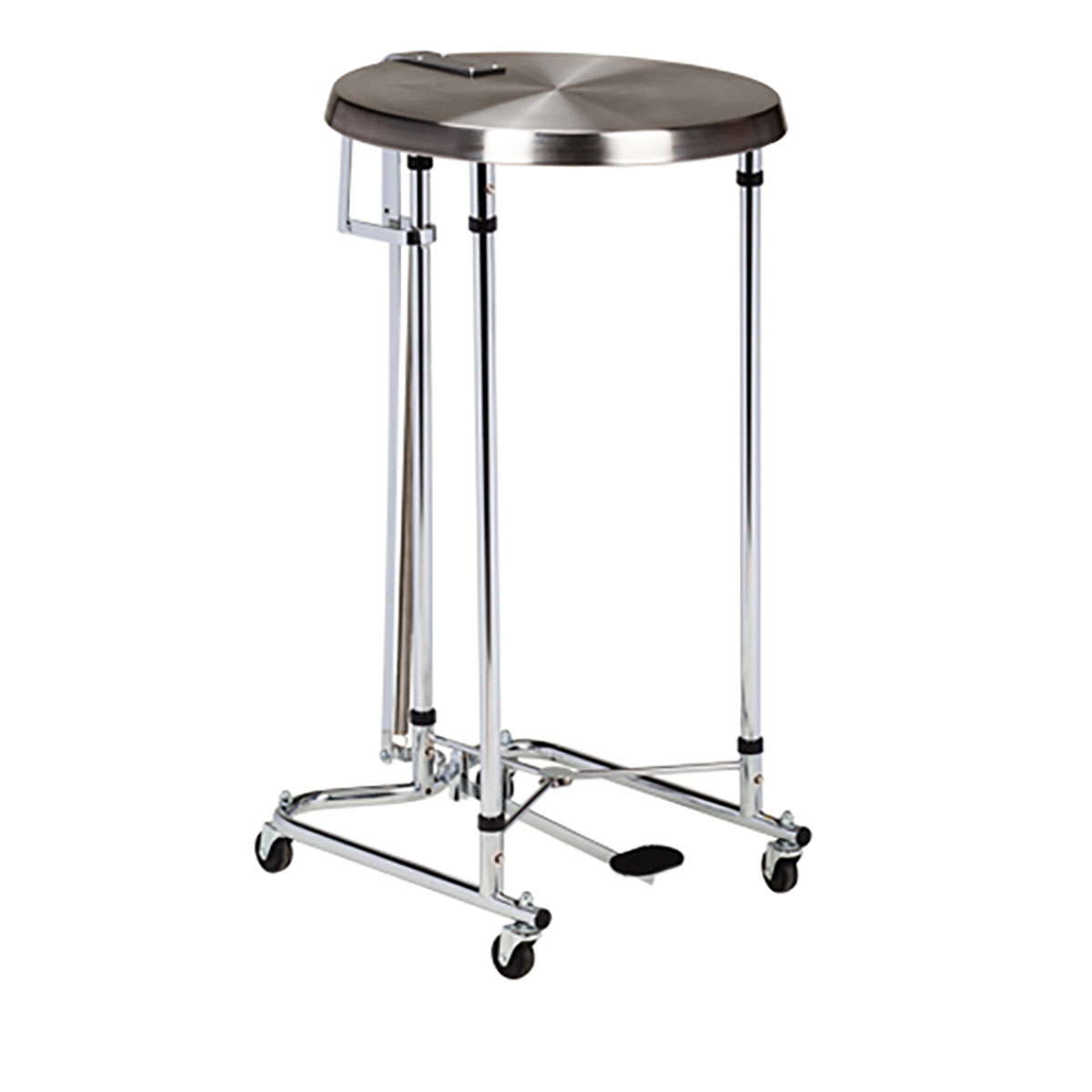 Clinton Round Tilt-Lid Hamper 18