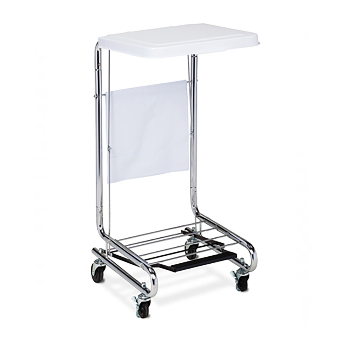 Clinton Square Tilt-Lid Hamper 18