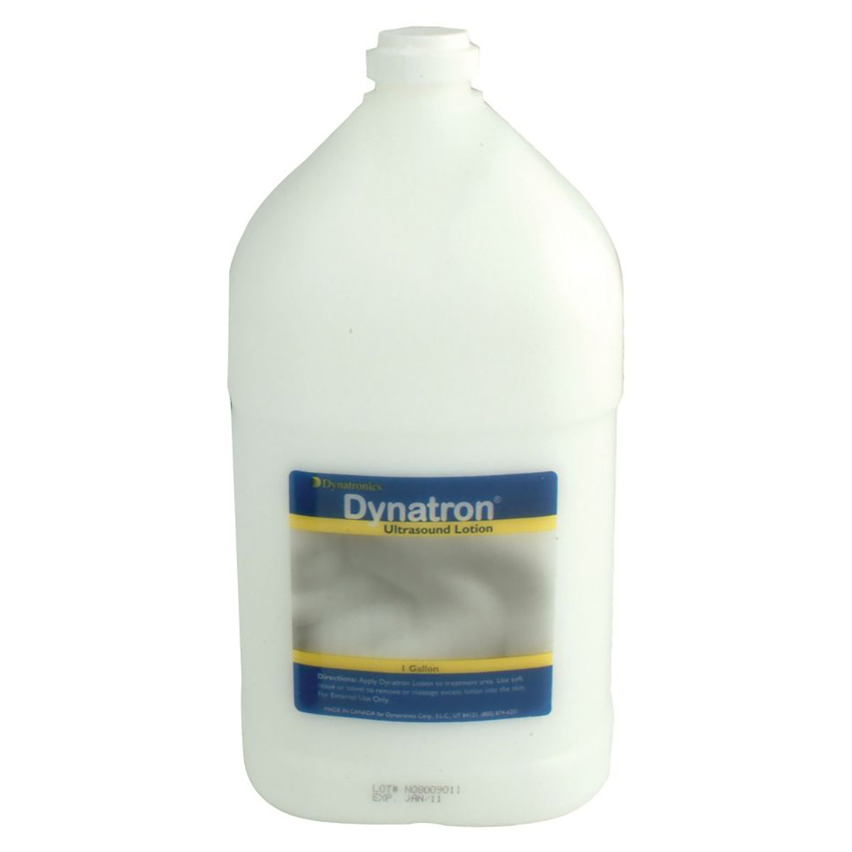Dynatron Lotion 1 Gallon Case of 4