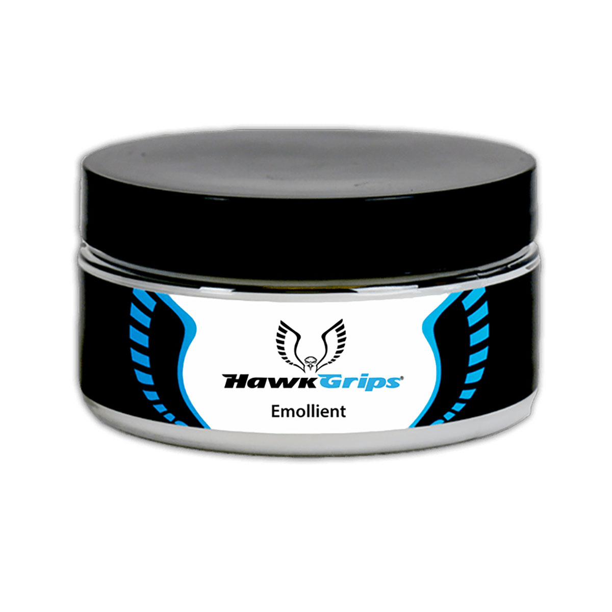 HawkGrips Emollient 8 oz. Jar Vanilla Scent 5 Pack