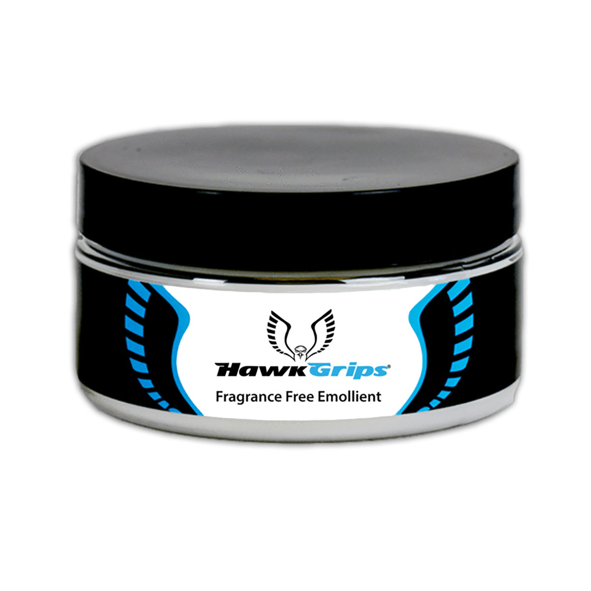 HawkGrips Emollient 8 oz. Jar Fragrance-Free 5 Pack