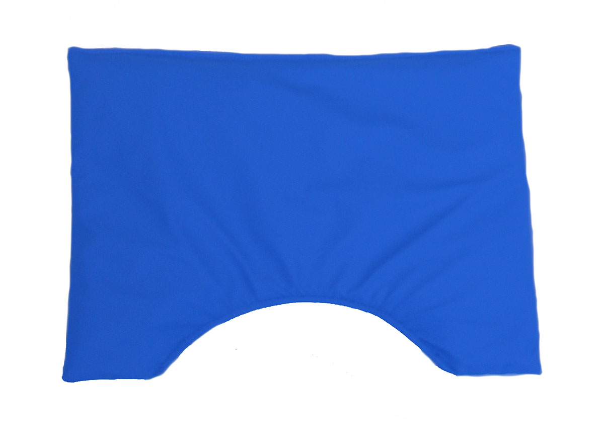 Sommerfly Wipe-Clean Weighted Lap Pad Royal Blue Large