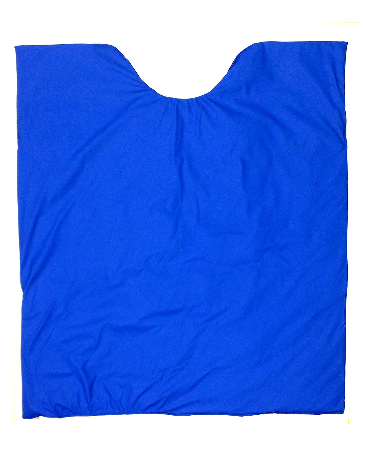 Sommerfly Wipe-Clean Weighted Blanket Royal Blue XS