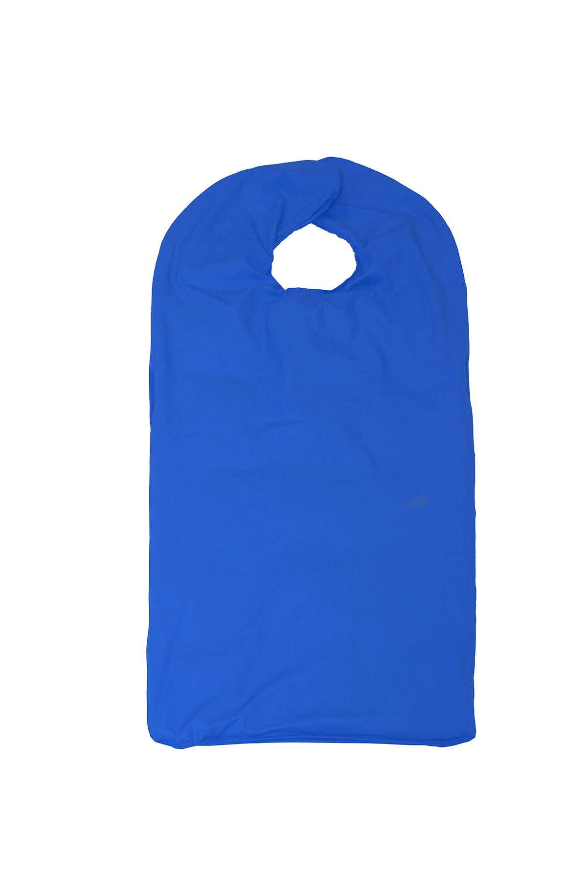 Sommerfly Wipe-Clean Relaxer Travel Sized Weighted Blanket Royal Blue XS