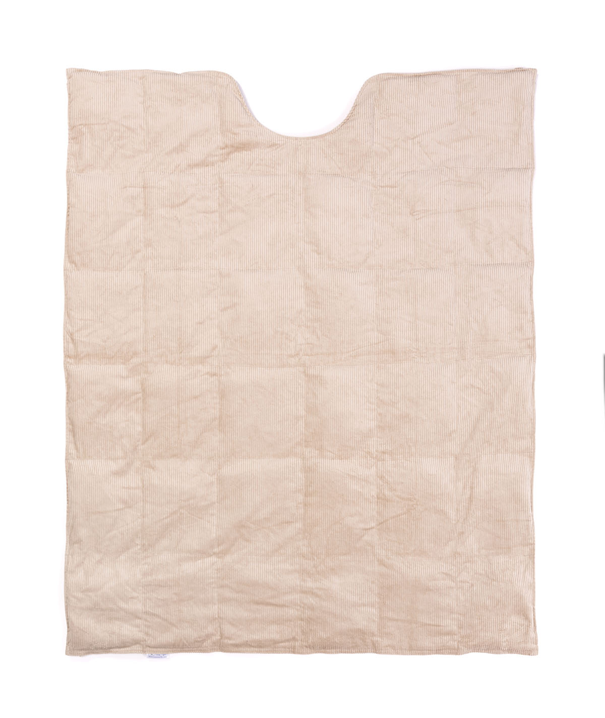 Sommerfly Sleep Tight Weighted Blanket Tan Corduroy XS