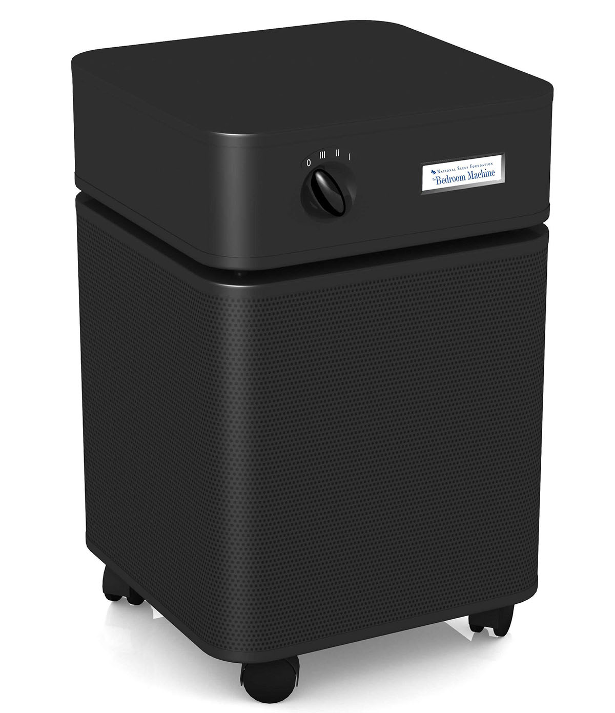 Austin Air Bedroom Machine Black