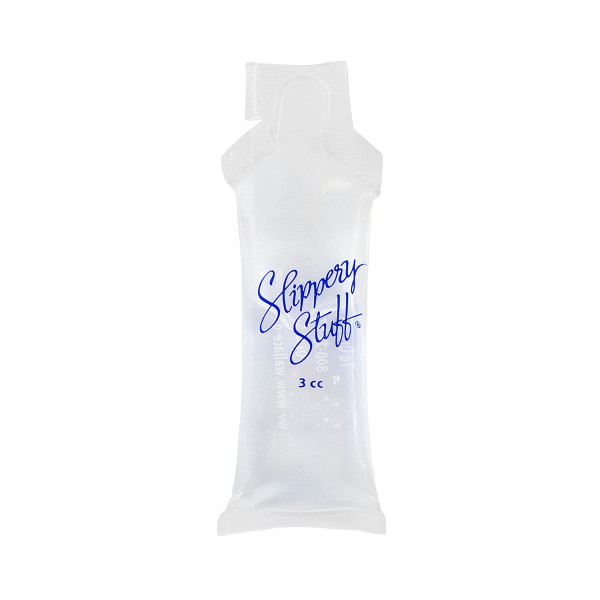 Slippery Stuff Gel Pillows 3cc Box of 100