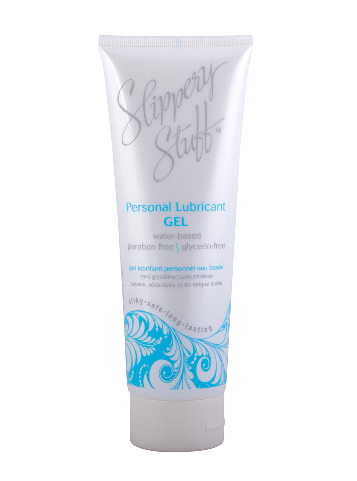 Slippery Stuff Gel Tube 8 oz Each
