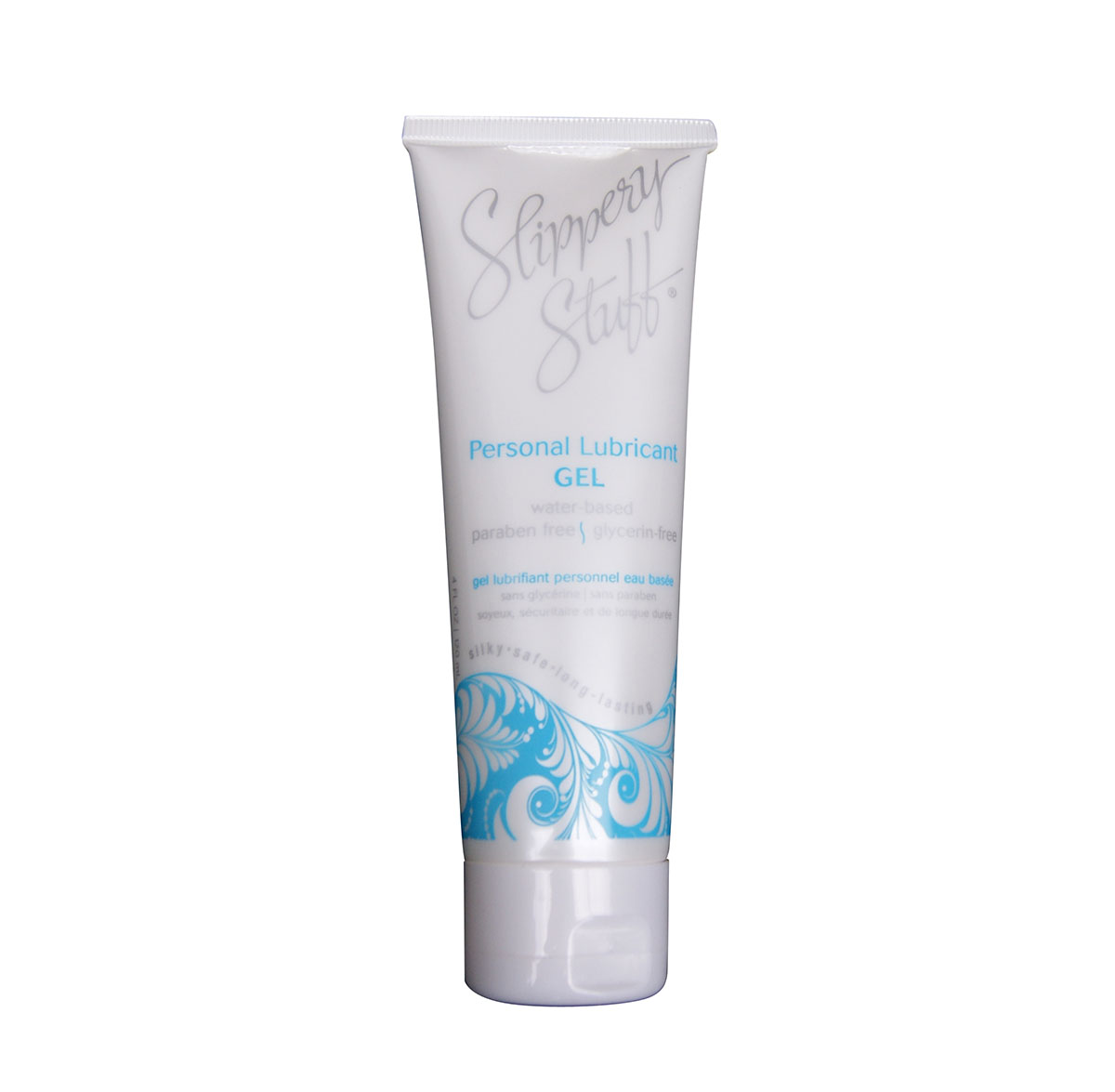 Slippery Stuff Gel Tube 4 oz Each