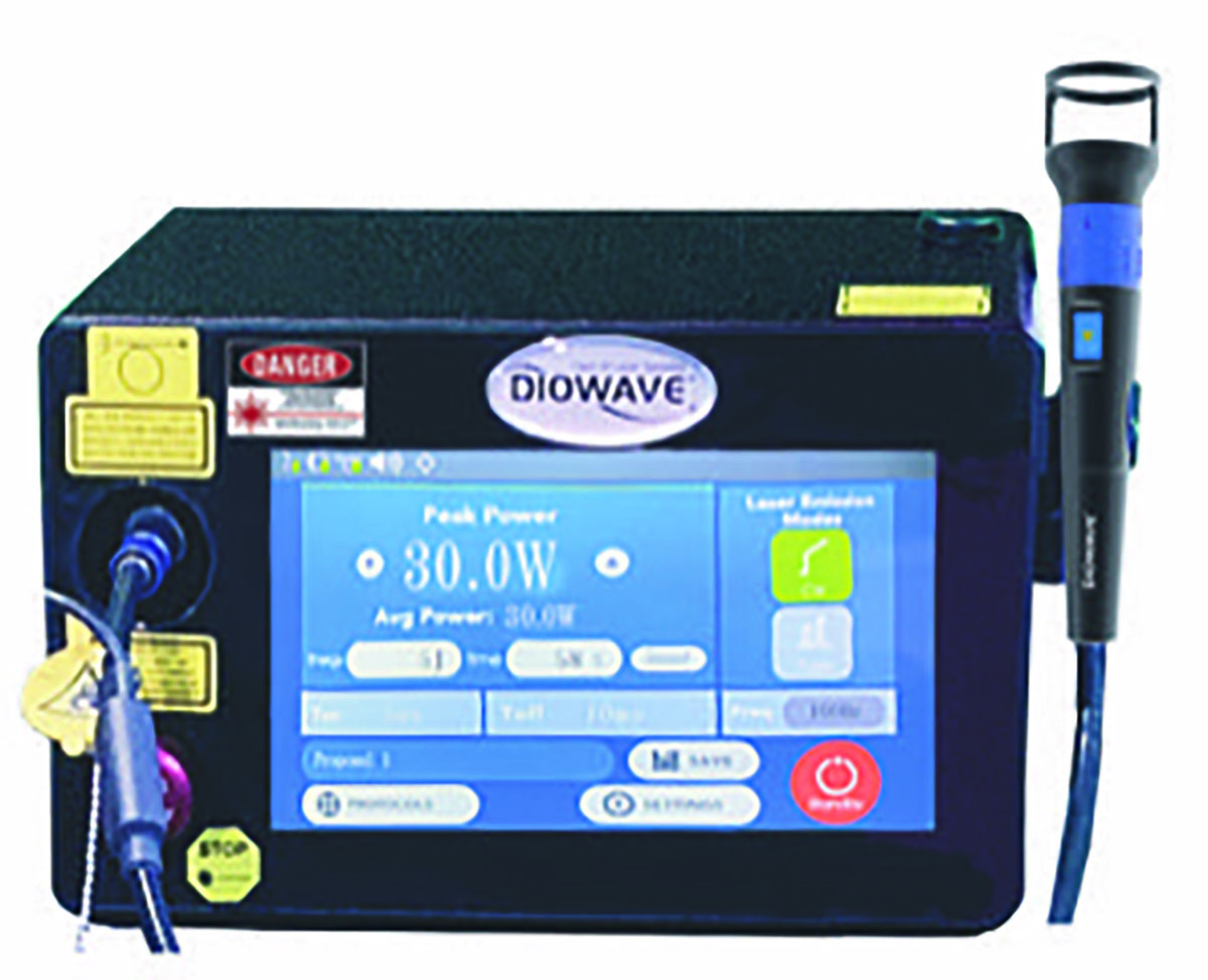 Diowave Class IV Therapy Laser 30 watt
