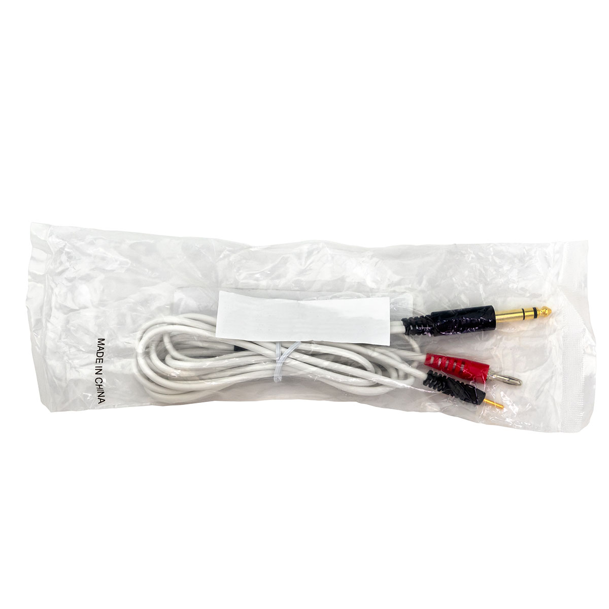 Dynatron 72 Combo Lead Wire Stereo / 1 Pin 1 Banana