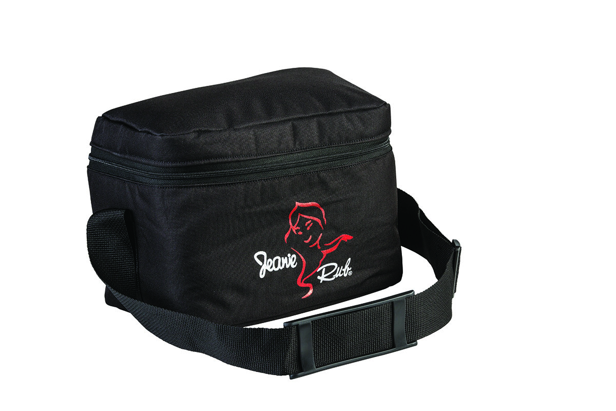 Jeanie Rub Accessory Shoulder Bag