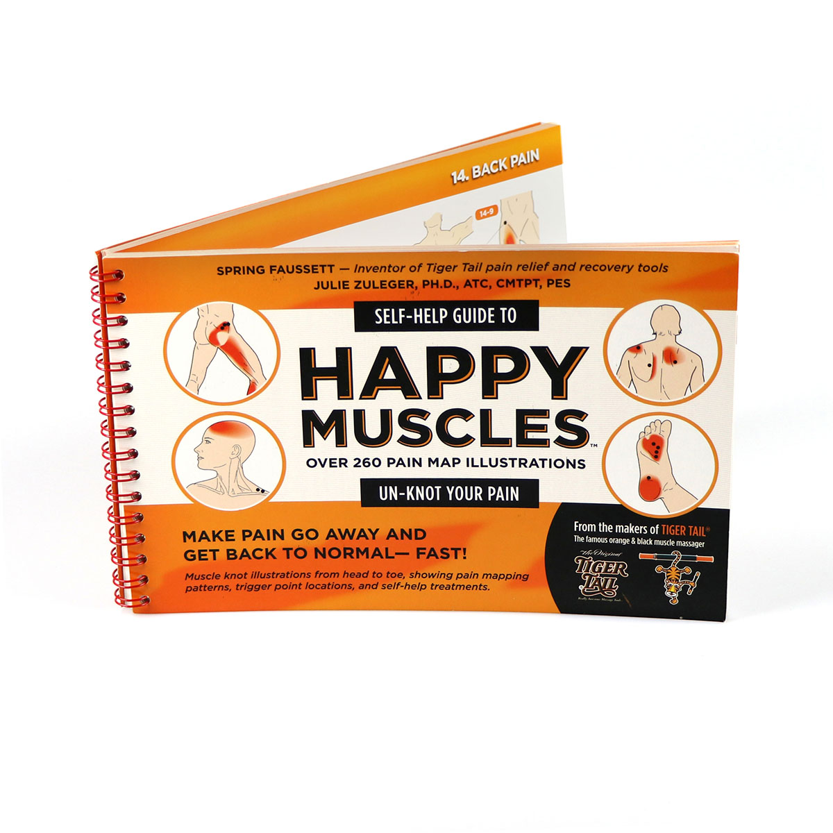 The Happy Muscles Guide Book