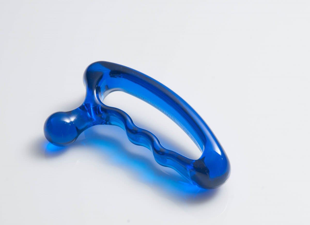 The Original Index Knobber II Blue