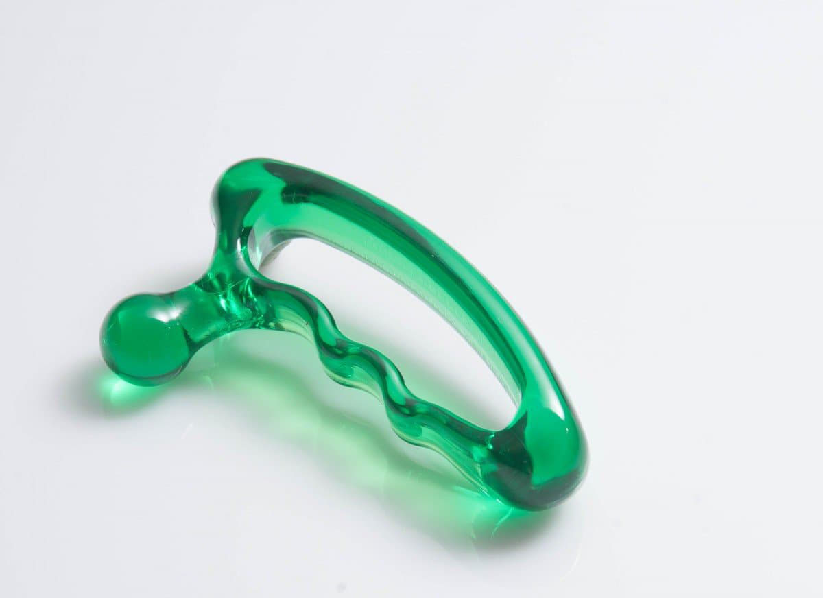 The Original Index Knobber II Green