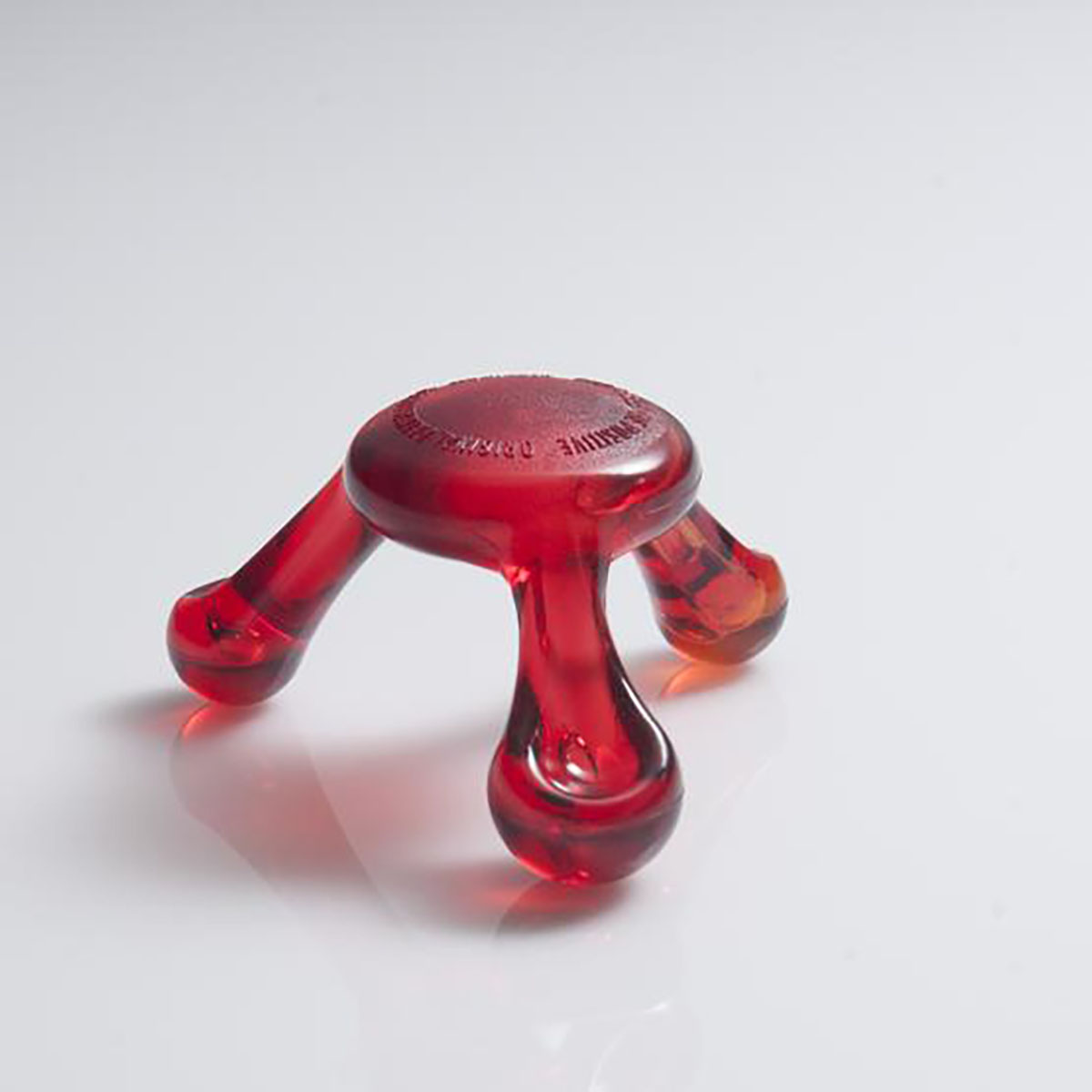The Original Palmassager Red